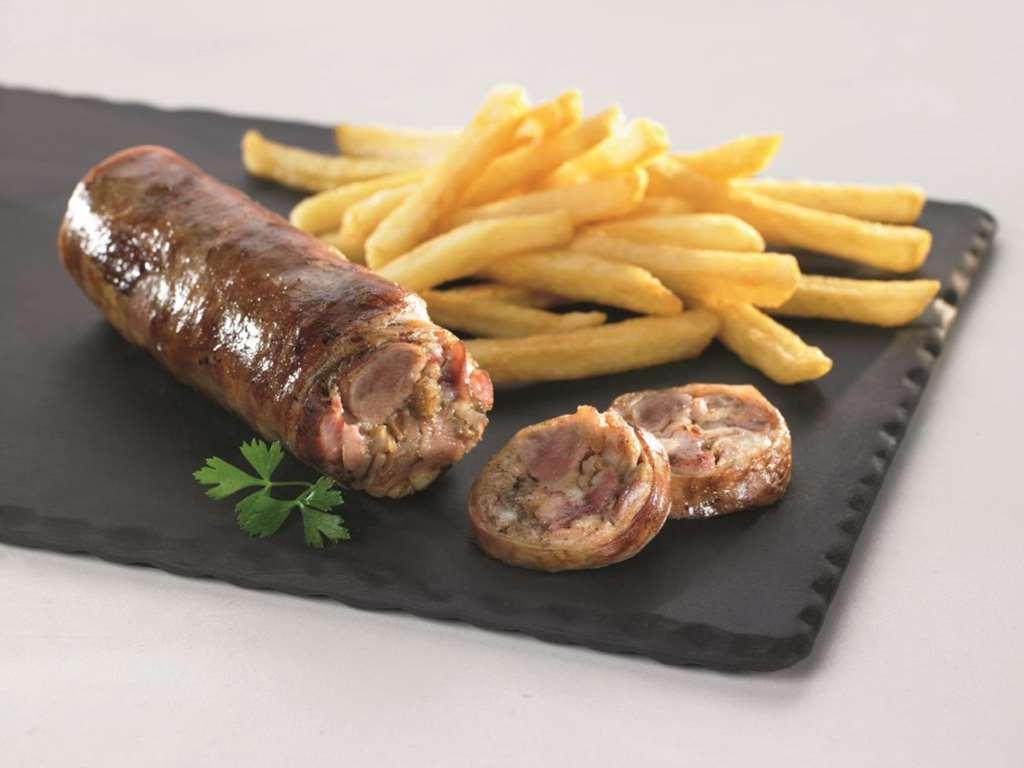 Kyriad Fontenay - Tresigny Restaurante foto