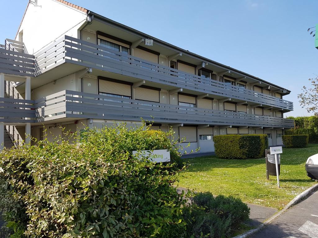 Kyriad Fontenay - Tresigny Exterior foto